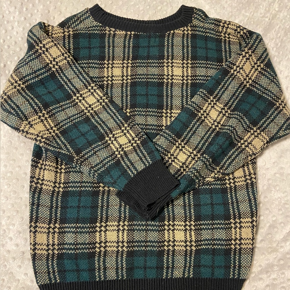 Bill Blass oversized sweater